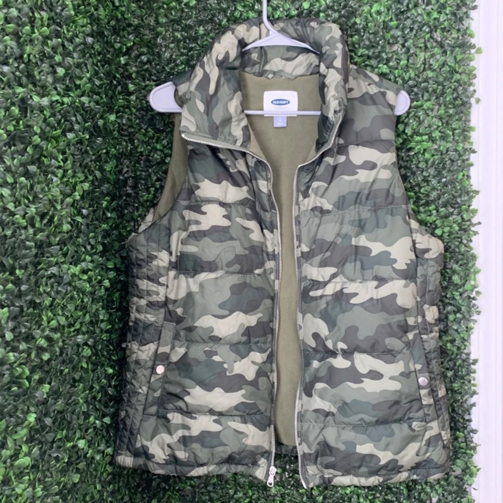 Puffer vest